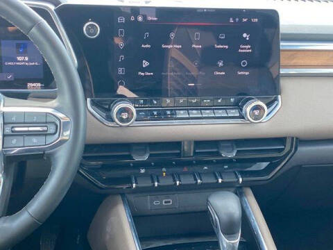 2023 GMC Canyon Denali