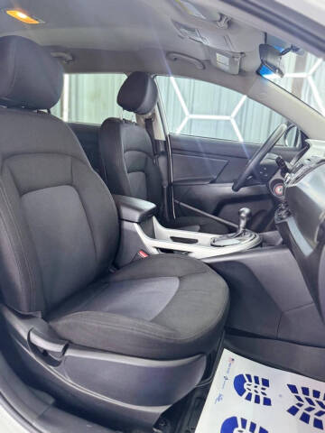 2015 Kia Sportage LX