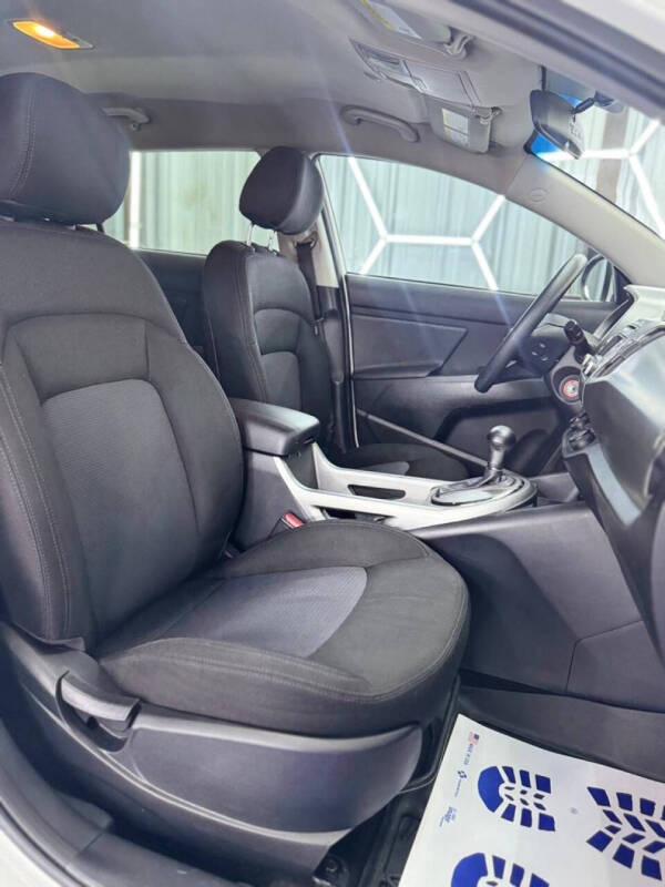 2015 Kia Sportage LX