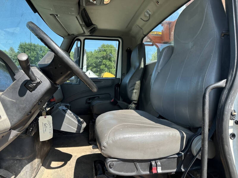 2014 International WorkStar 7500