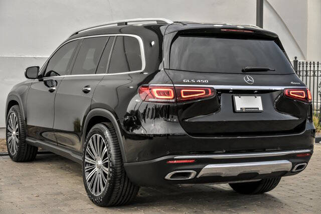 2023 Mercedes-Benz GLS GLS 450