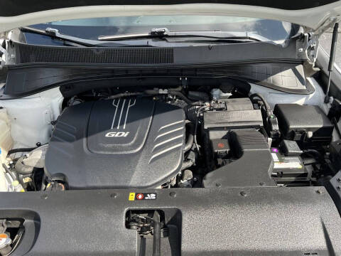 2018 Kia Sorento
