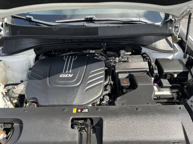 2018 Kia Sorento