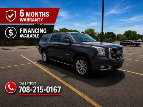 2017 GMC Yukon XL SLE