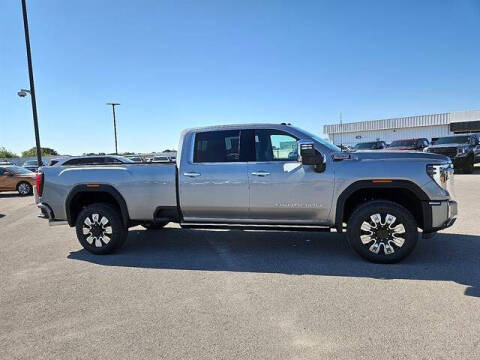 2026 GMC Sierra 3500HD
