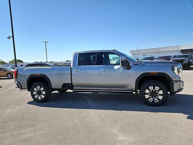 2026 GMC Sierra 3500HD