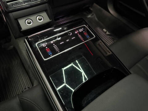 2020 Audi A8 L quattro 55 TFSI