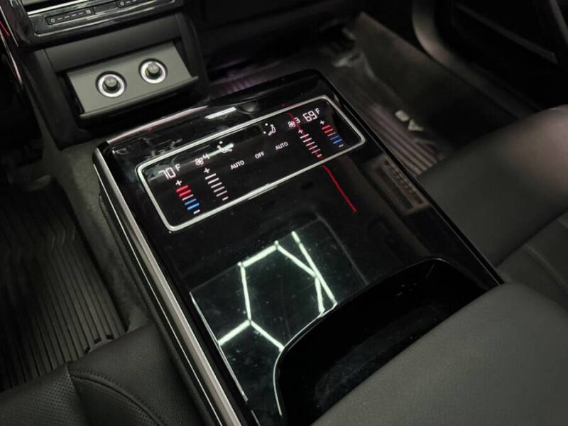 2020 Audi A8 L quattro 55 TFSI