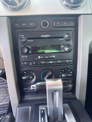 2006 Ford Mustang GT Premium