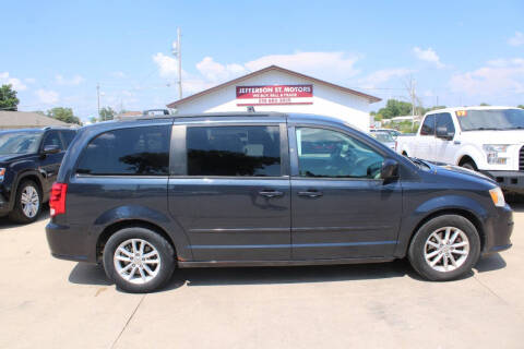 2013 Dodge Grand Caravan SXT