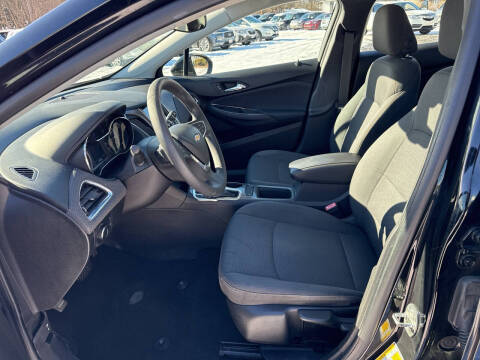 2019 Chevrolet Cruze LS