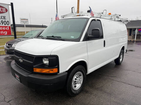 2015 Chevrolet Express 2500