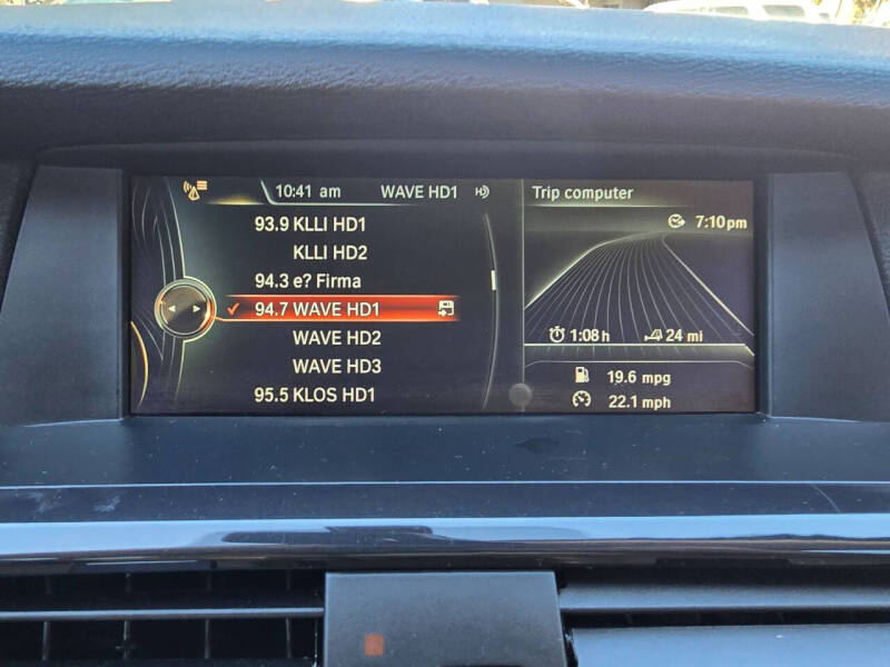 2014 BMW X3 xDrive28i