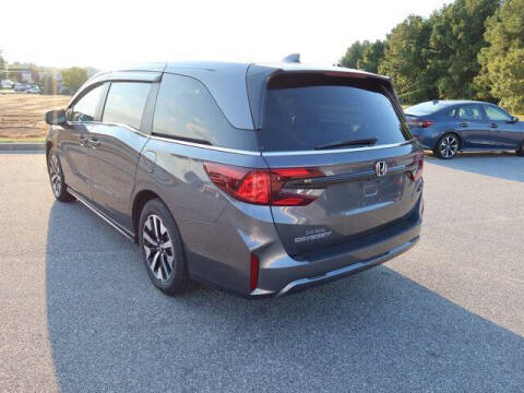 2025 Honda Odyssey EX-L