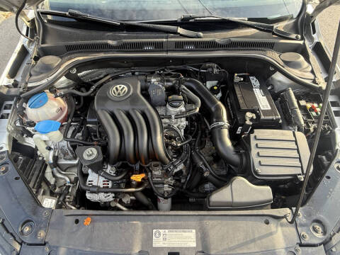 2011 Volkswagen Jetta S