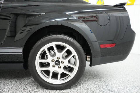 2007 Ford Shelby GT500