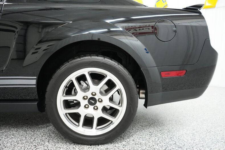 2007 Ford Shelby GT500