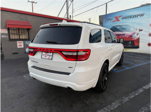 2019 Dodge Durango