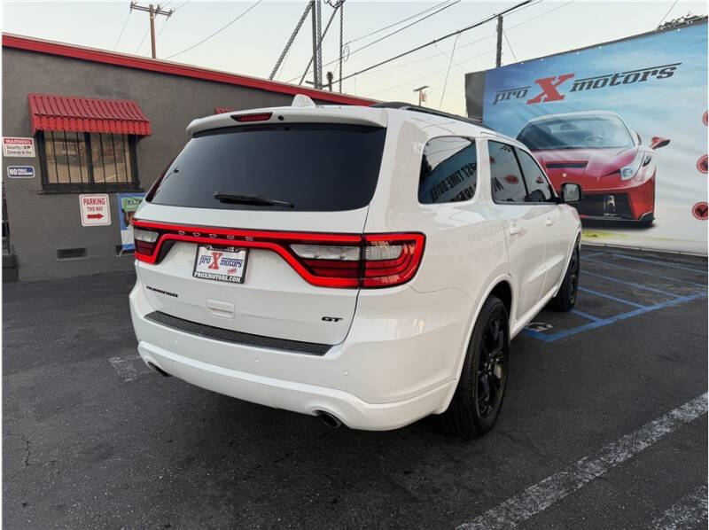 2019 Dodge Durango