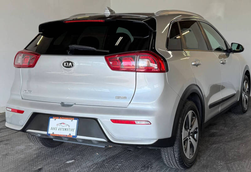 2018 Kia Niro