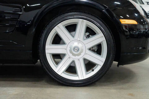 2006 Chrysler Crossfire