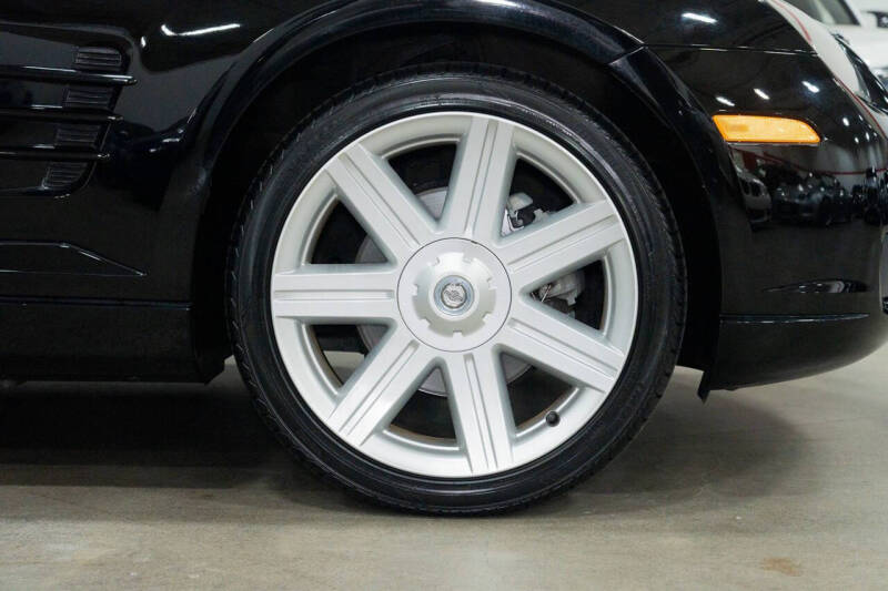 2006 Chrysler Crossfire