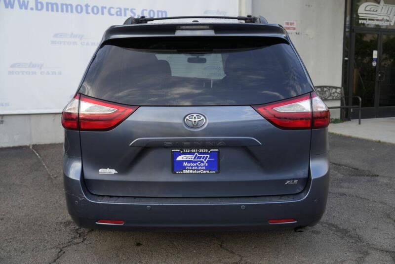 2017 Toyota Sienna