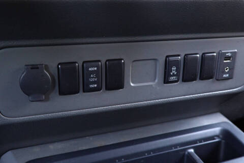 2020 Nissan NV 2500 HD SV