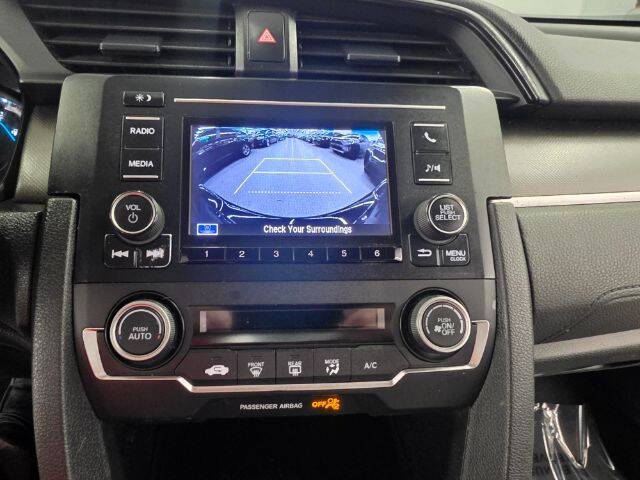 2021 Honda Civic LX