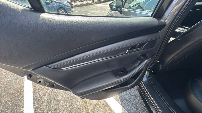 2019 Mazda Mazda3 Hatchback Preferred