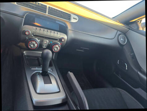 2013 Chevrolet Camaro LS