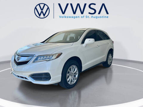 2018 Acura RDX
