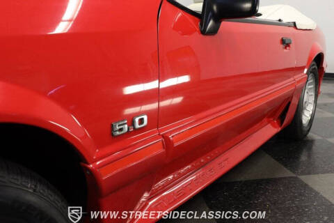 1989 Ford Mustang GT