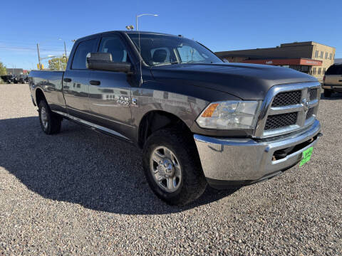 2014 RAM 2500 Tradesman