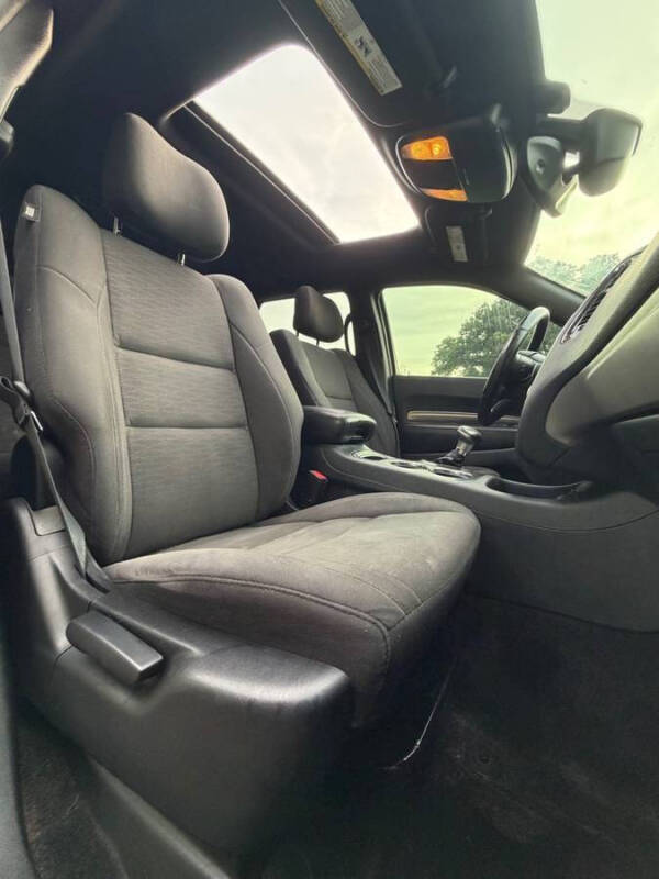 2018 Dodge Durango SXT