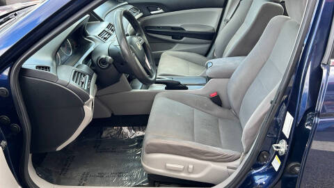 2012 Honda Accord LX-P