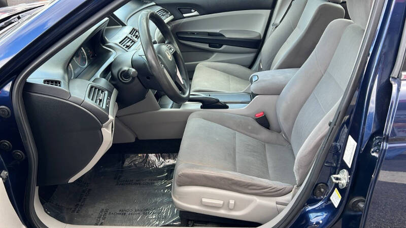 2012 Honda Accord LX-P