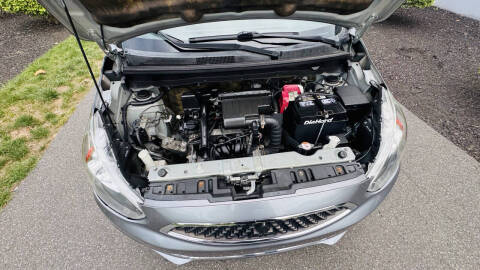 2018 Mitsubishi Mirage SE