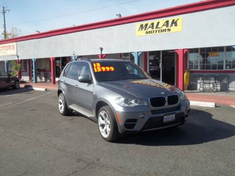 2013 BMW X5 for sale at Atayas Motors INC #1 in Sacramento CA