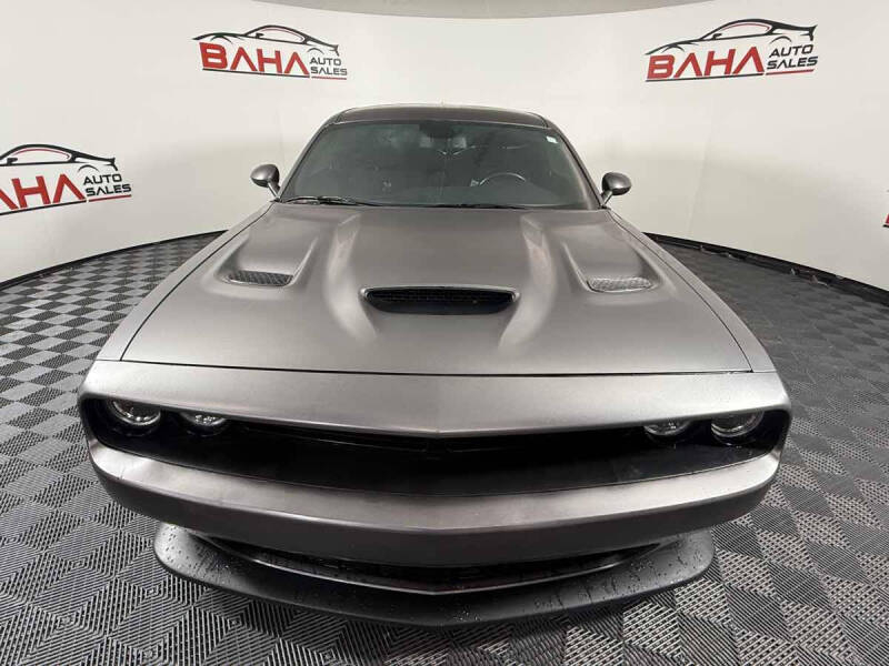 2020 Dodge Challenger