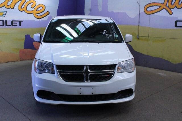 2016 Dodge Grand Caravan SE Plus