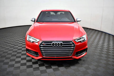 2018 Audi S4 3.0T quattro Premium Plus