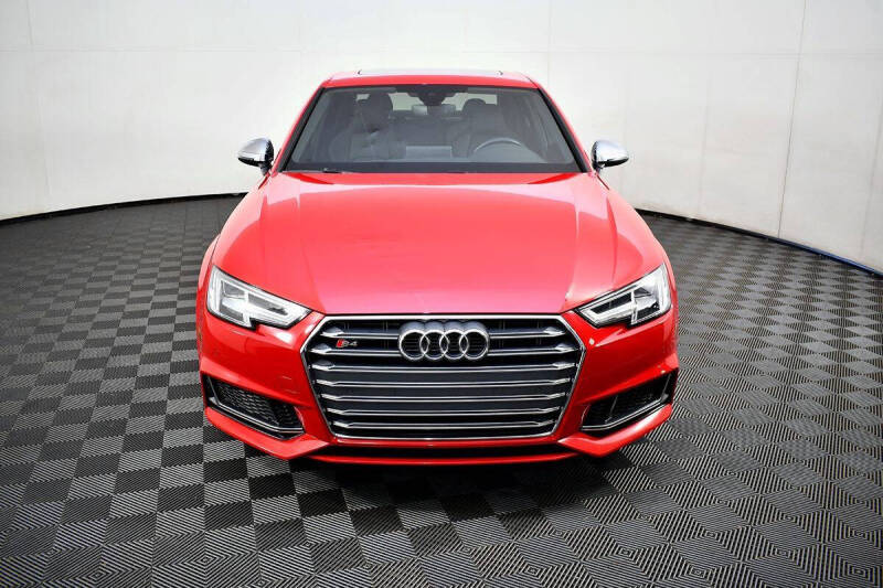 2018 Audi S4 3.0T quattro Premium Plus