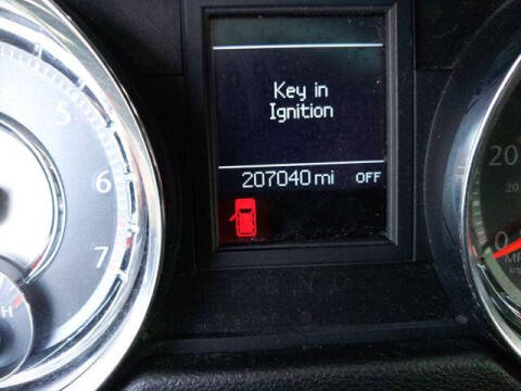 2011 Chrysler Town and Country Touring-L