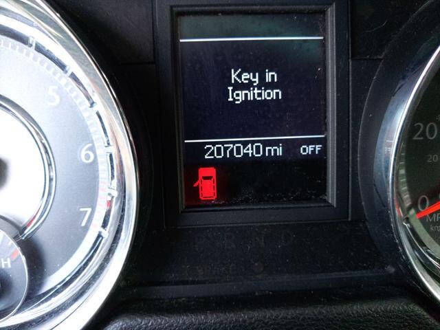 2011 Chrysler Town and Country Touring-L