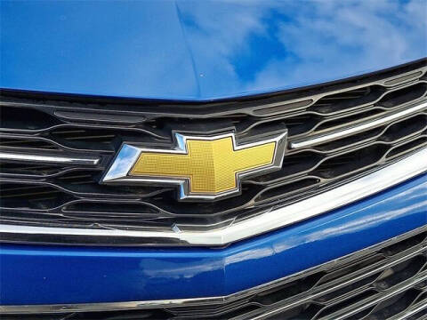 2018 Chevrolet Cruze Premier Auto