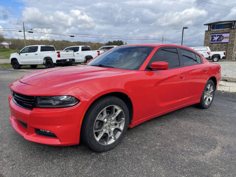 2017 Dodge Charger SXT