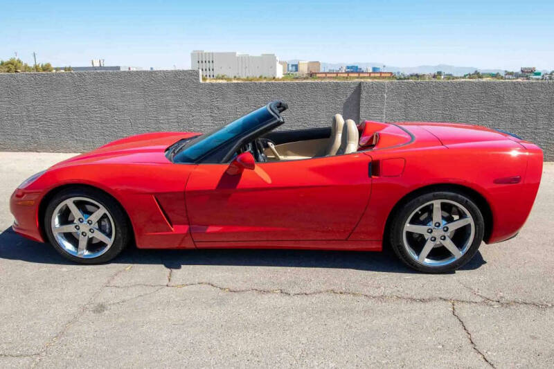 2005 Chevrolet Corvette