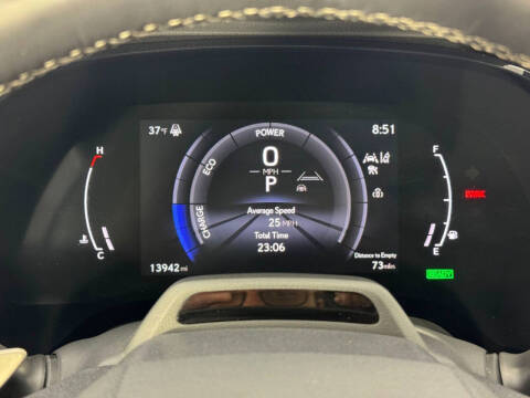 2023 Lexus RX 500h F SPORT Performance