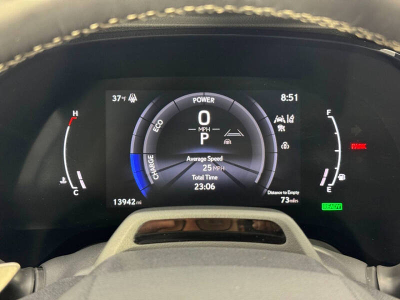 2023 Lexus RX 500h F SPORT Performance